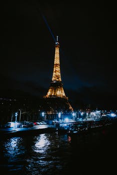 Histoire ville de Paris